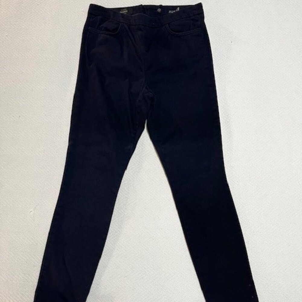 J Crew Dannie Navy Slim Fit Pants sz 4